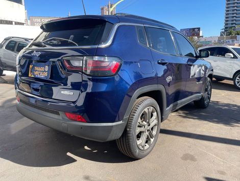 Jeep COMPASS LONG. T270 1.3 TB 4x2 Flex Aut.