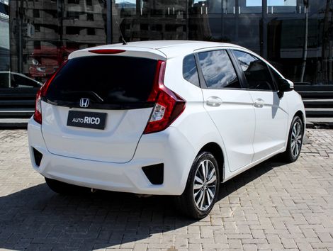 Honda Fit EXL 1.5 Flex/Flexone 16V 5p Aut