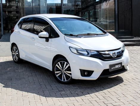 Honda Fit EXL 1.5 Flex/Flexone 16V 5p Aut