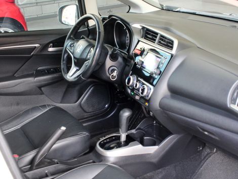 Honda Fit EXL 1.5 Flex/Flexone 16V 5p Aut