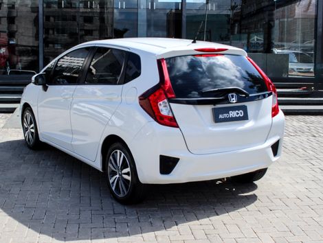 Honda Fit EXL 1.5 Flex/Flexone 16V 5p Aut
