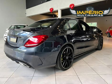 Mercedes C-250 Sport 2.0 16V 211cv Aut.