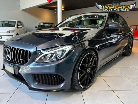 Mercedes C-250 Sport 2.0 16V 211cv Aut.