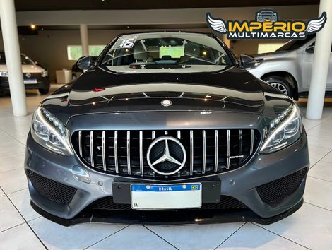 Mercedes C-250 Sport 2.0 16V 211cv Aut.