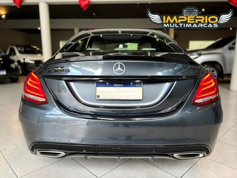Mercedes C-250 Sport 2.0 16V 211cv Aut.