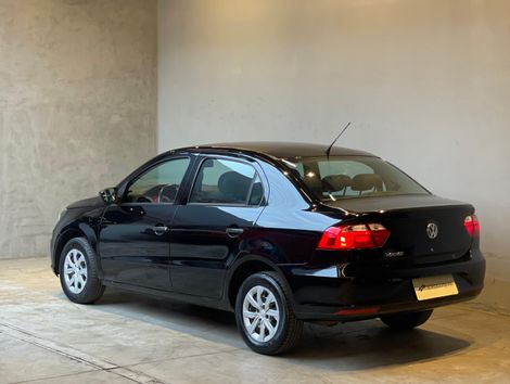 VolksWagen VOYAGE 1.0 Flex 12V 4p
