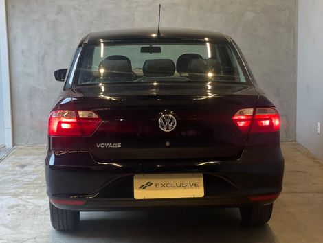 VolksWagen VOYAGE 1.0 Flex 12V 4p