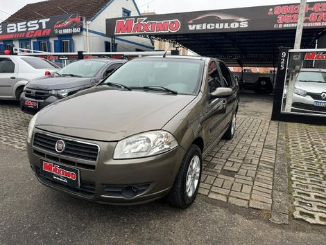 Fiat Siena EL 1.0 mpi Fire Flex 8V 4p