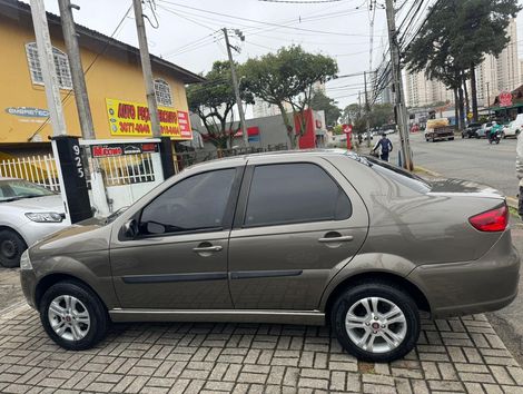 Fiat Siena EL 1.0 mpi Fire Flex 8V 4p