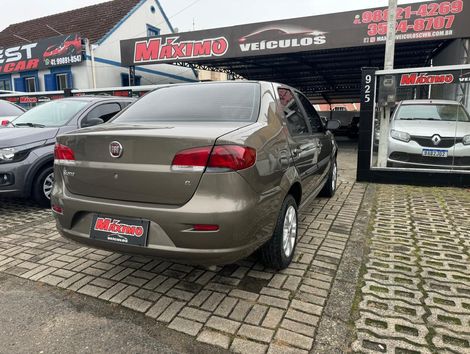 Fiat Siena EL 1.0 mpi Fire Flex 8V 4p
