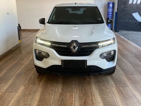 Renault KWID Intense 1.0 Flex 12V 5p Mec.