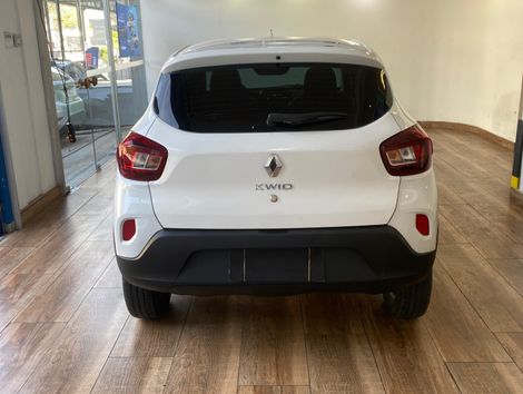 Renault KWID Intense 1.0 Flex 12V 5p Mec.