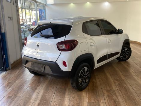 Renault KWID Intense 1.0 Flex 12V 5p Mec.