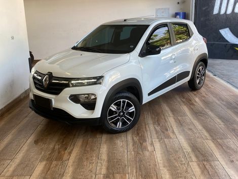 Renault KWID Intense 1.0 Flex 12V 5p Mec.
