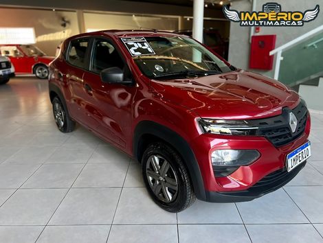 Renault KWID Zen 1.0 Flex 12V 5p Mec.