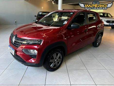 Renault KWID Zen 1.0 Flex 12V 5p Mec.