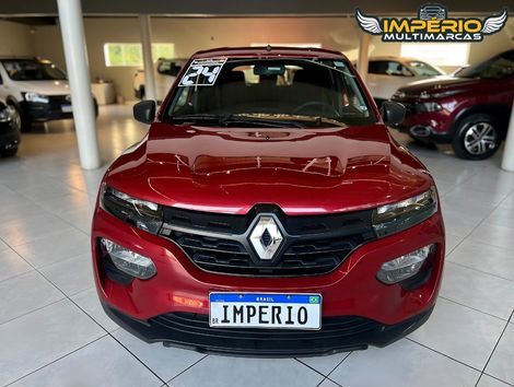 Renault KWID Zen 1.0 Flex 12V 5p Mec.