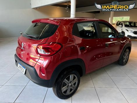 Renault KWID Zen 1.0 Flex 12V 5p Mec.