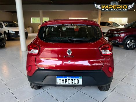 Renault KWID Zen 1.0 Flex 12V 5p Mec.