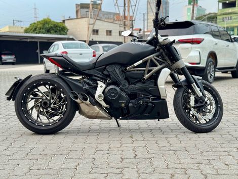 Ducati XDIAVEL DARK 1262