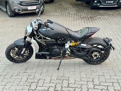 Ducati XDIAVEL DARK 1262