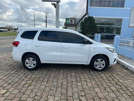 Chevrolet SPIN LS 1.8 8V Econo.Flex 5p Mec.