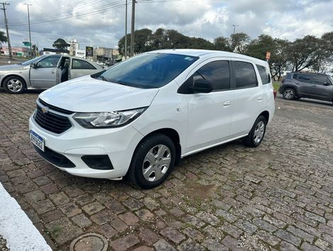 Chevrolet SPIN LS 1.8 8V Econo.Flex 5p Mec.