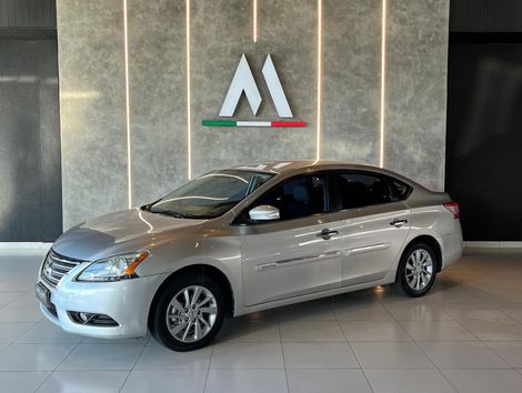 Nissan Sentra SV 2.0 FlexStart 16V Aut.