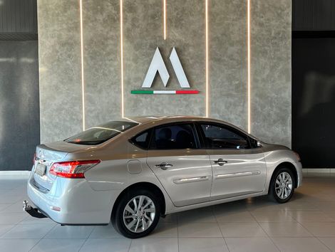 Nissan Sentra SV 2.0 FlexStart 16V Aut.
