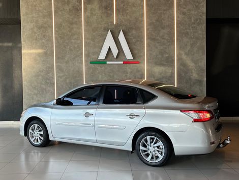 Nissan Sentra SV 2.0 FlexStart 16V Aut.