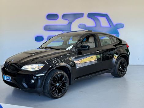 BMW X6 XDRIVE 35i 3.0 306cv Bi-Turbo