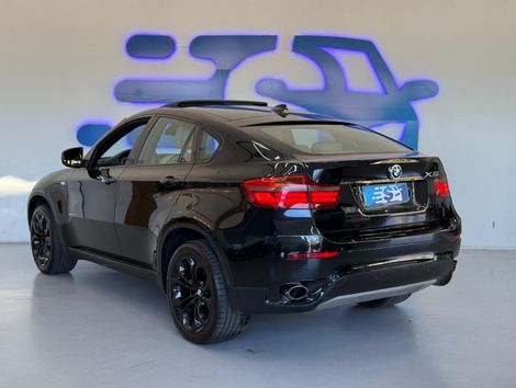 BMW X6 XDRIVE 35i 3.0 306cv Bi-Turbo
