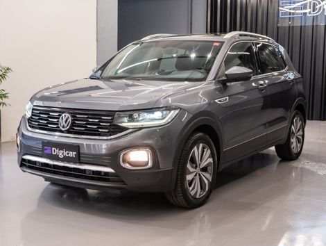 VolksWagen T-Cross Hig. 250 TSI 1.4 Flex 16V 5p Aut