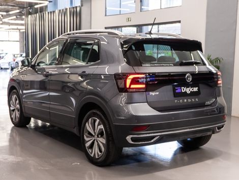 VolksWagen T-Cross Hig. 250 TSI 1.4 Flex 16V 5p Aut