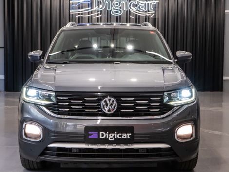 VolksWagen T-Cross Hig. 250 TSI 1.4 Flex 16V 5p Aut