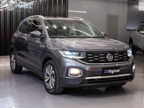 VolksWagen T-Cross Hig. 250 TSI 1.4 Flex 16V 5p Aut