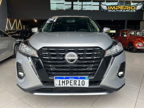 Nissan KICKS Active 1.6 16V Flex Aut.