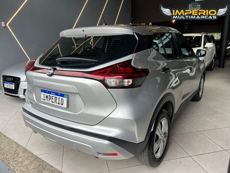 Nissan KICKS Active 1.6 16V Flex Aut.