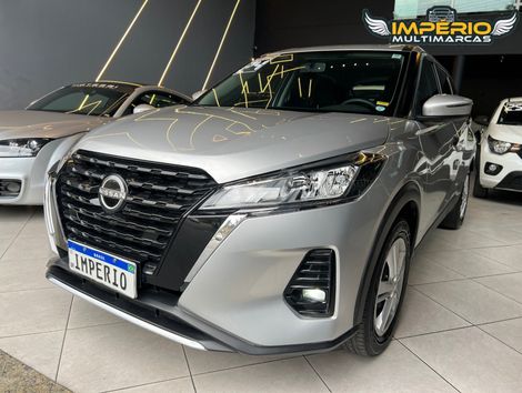 Nissan KICKS Active 1.6 16V Flex Aut.