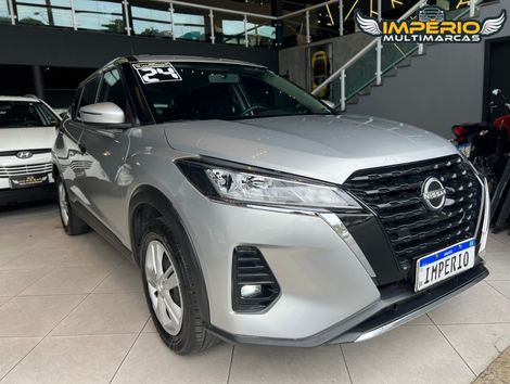 Nissan KICKS Active 1.6 16V Flex Aut.