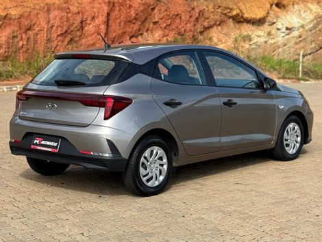 Hyundai HB20 Sense 1.0 Flex 12V Mec.