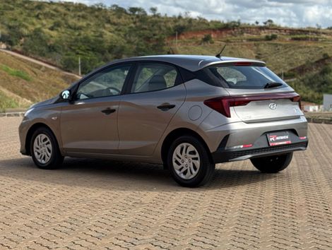 Hyundai HB20 Sense 1.0 Flex 12V Mec.