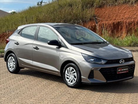 Hyundai HB20 Sense 1.0 Flex 12V Mec.