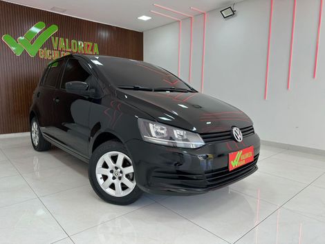 VolksWagen Fox Trendline 1.0 Flex 12V 5p