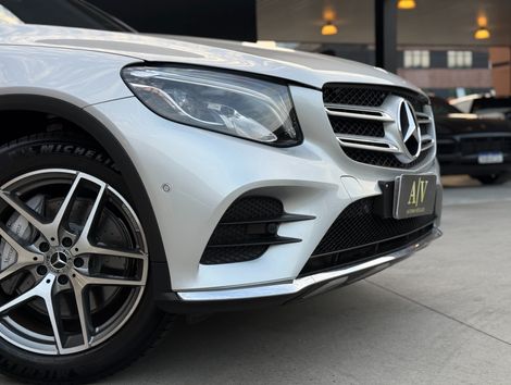 Mercedes GLC 250 Sport 4MATIC 2.0 TB 16V Aut.