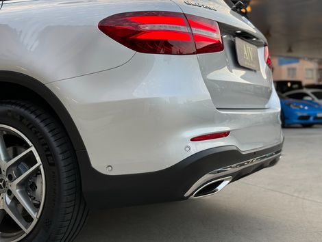 Mercedes GLC 250 Sport 4MATIC 2.0 TB 16V Aut.