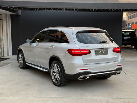 Mercedes GLC 250 Sport 4MATIC 2.0 TB 16V Aut.
