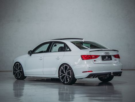 Audi A3 Sed.1.8/1.8 Ambit.16V TB FSI S-tronic