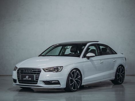 Audi A3 Sed.1.8/1.8 Ambit.16V TB FSI S-tronic