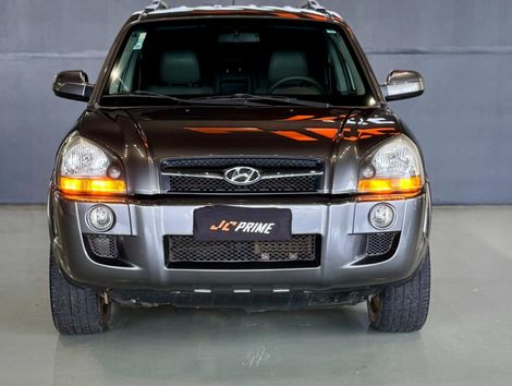 Hyundai Tucson 2.0 16V Flex Aut.